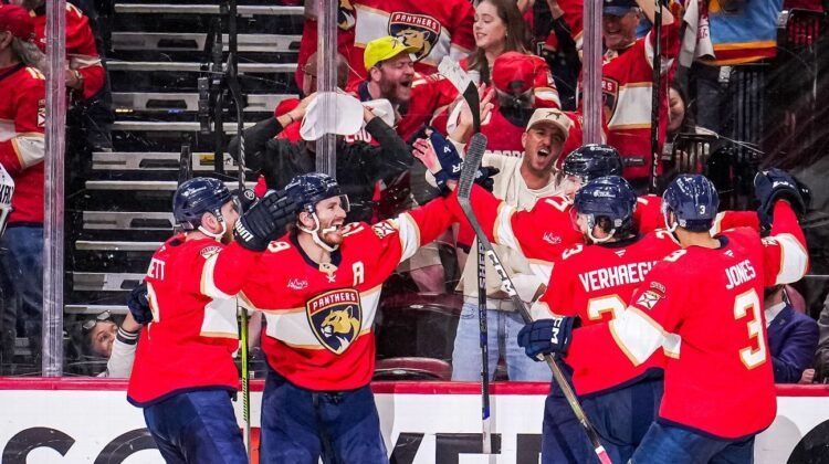Why the Florida Panthers will win the Stanley Cup (again) Why the Florida Panthers will win the Stanley Cup (again)