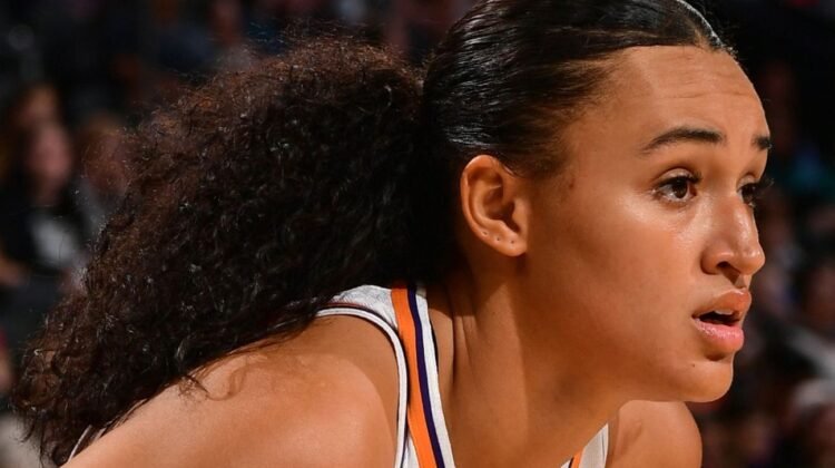 WNBA’s Celeste Taylor to be assistant coach at Grand Canyon WNBA’s Celeste Taylor to be assistant coach at Grand Canyon