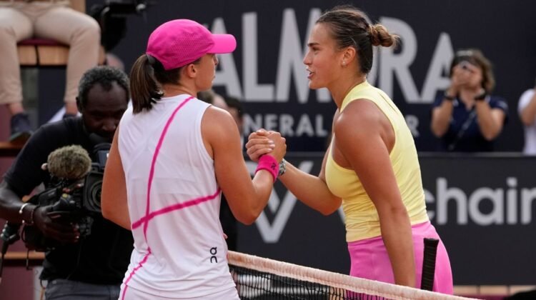 French Open semifinal: Will Swiatek or Sabalenka win? French Open semifinal: Will Swiatek or Sabalenka win?