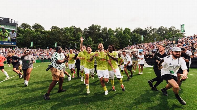 TST, Kings League, World Sevens and more: Who are these alternative soccer tournaments for? TST, Kings League, World Sevens and more: Who are these alternative soccer tournaments for?