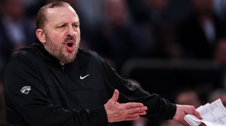 Knicks fire Tom Thibodeau as coach after five seasons Knicks fire Tom Thibodeau as coach after five seasons