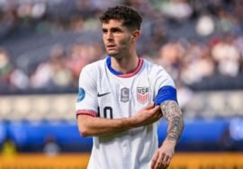 Pochettino: Pulisic should be the Messi of the USA