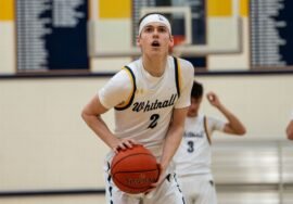 Tyler Herro’s younger brother, Myles Herro commits to Ohio State
