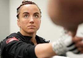 UFC’s Maycee Barber says more tests needed after medical event