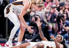 Newly added Aari McDonald helps snap Clark-less Fever’s skid