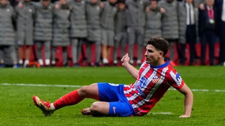 Double-touch penalty law changed after Álvarez controversy Double-touch penalty law changed after Álvarez controversy