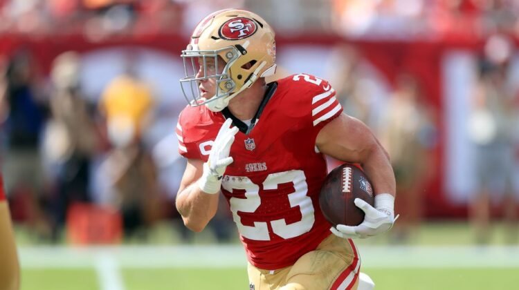 Fantasy football injury outlook for 2025 – McCaffrey, Godwin and Olave among players to monitor Fantasy football injury outlook for 2025 – McCaffrey, Godwin and Olave among players to monitor