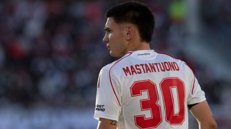 Real Madrid make push to sign River Plate’s Mastantuono – source Real Madrid make push to sign River Plate’s Mastantuono – source