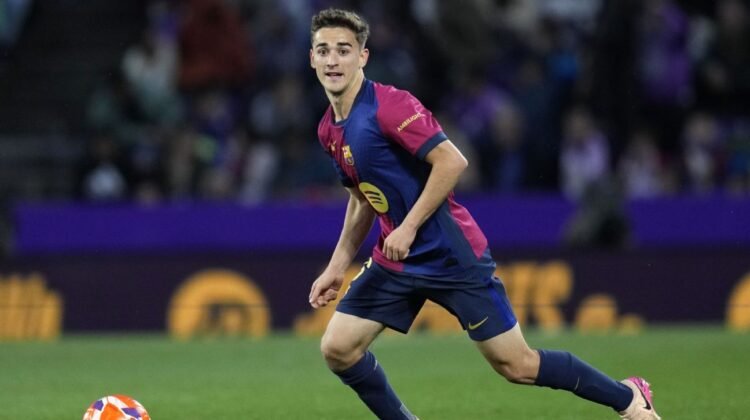 Barcelona’s Gavi takes aim at critics: ‘They have no idea how good I am’