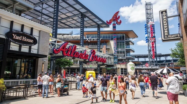 It takes a village: How to build an MLB ballpark in 2025 It takes a village: How to build an MLB ballpark in 2025