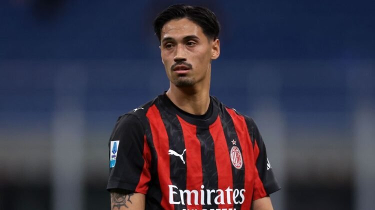 Tijjani Reijnders to join Man City after €55m deal with AC Milan – source