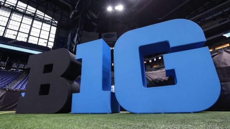 Ohio State’s Ryan Day says Big Ten deserves 4 AQ spots in CFP Ohio State’s Ryan Day says Big Ten deserves 4 AQ spots in CFP