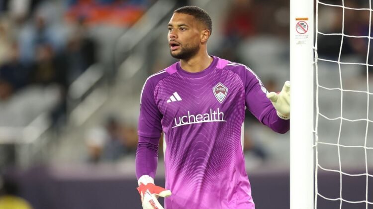 USMNT’s Zack Steffen set to miss Gold Cup with injury USMNT’s Zack Steffen set to miss Gold Cup with injury