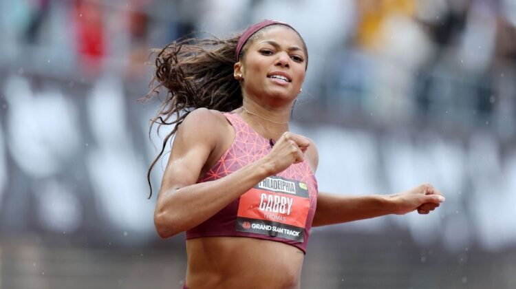 FanDuel bans bettor for heckling Gabby Thomas at track event FanDuel bans bettor for heckling Gabby Thomas at track event