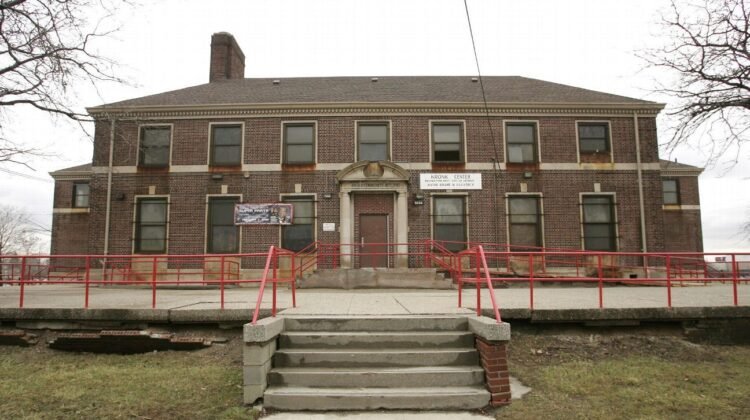 Boxing’s famed Kronk Gym, closed since 2006, to reopen in Detroit Boxing’s famed Kronk Gym, closed since 2006, to reopen in Detroit