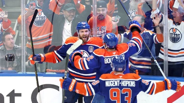 Stanley Cup Final: Panthers-Oilers Game 1 grades, takeaways Stanley Cup Final: Panthers-Oilers Game 1 grades, takeaways
