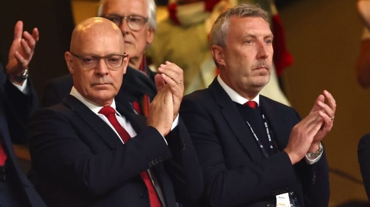 Sir Dave Brailsford to scale back Man United role – report Sir Dave Brailsford to scale back Man United role – report