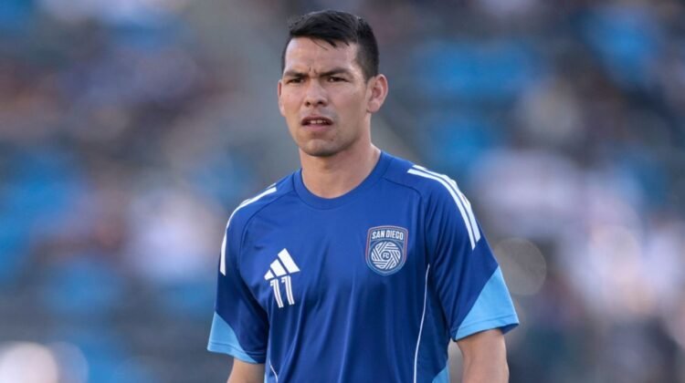 Mexico’s Lozano, Martín off Gold Cup team due to injuries Mexico’s Lozano, Martín off Gold Cup team due to injuries