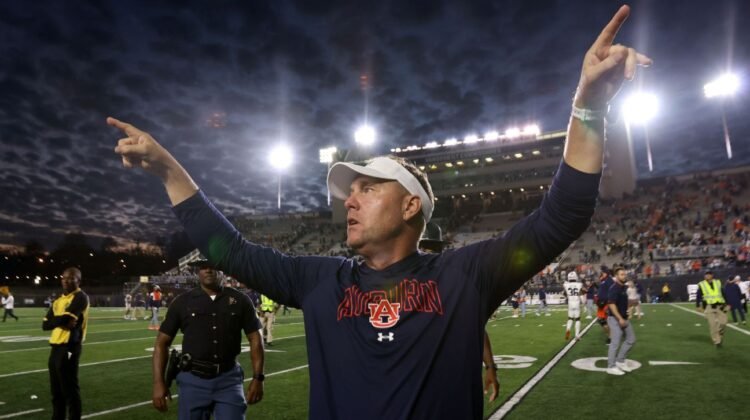 Auburn looks to convert recruiting, portal wins into victories on the field Auburn looks to convert recruiting, portal wins into victories on the field