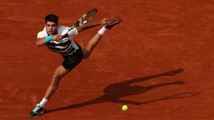 Alcaraz comes back to down Sinner in 5-set French Open epic Alcaraz comes back to down Sinner in 5-set French Open epic