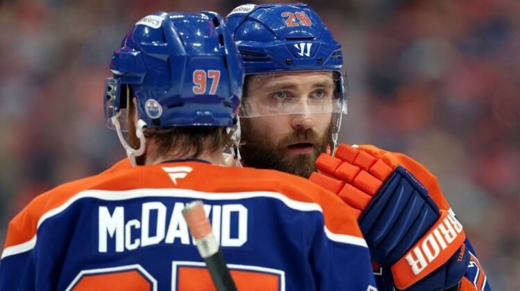 Oilers shrug off ‘what-ifs,’ turn page after emotional loss Oilers shrug off ‘what-ifs,’ turn page after emotional loss