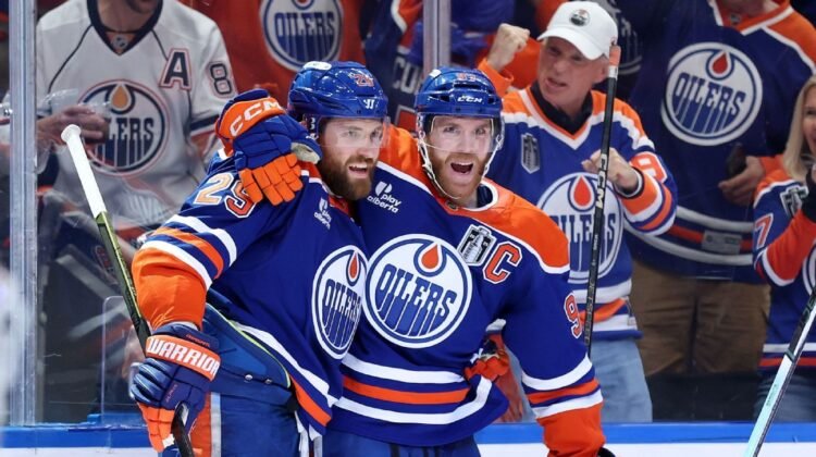 Where McDavid, Draisaitl rank as an all-time playoff duo Where McDavid, Draisaitl rank as an all-time playoff duo