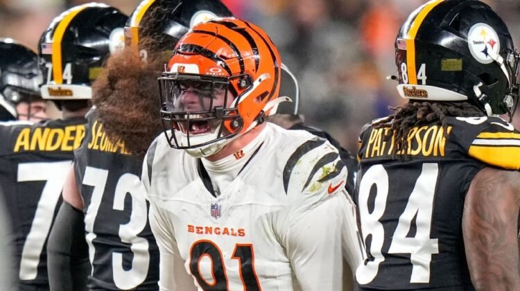 Sources – Trey Hendrickson not reporting for Bengals minicamp Sources – Trey Hendrickson not reporting for Bengals minicamp