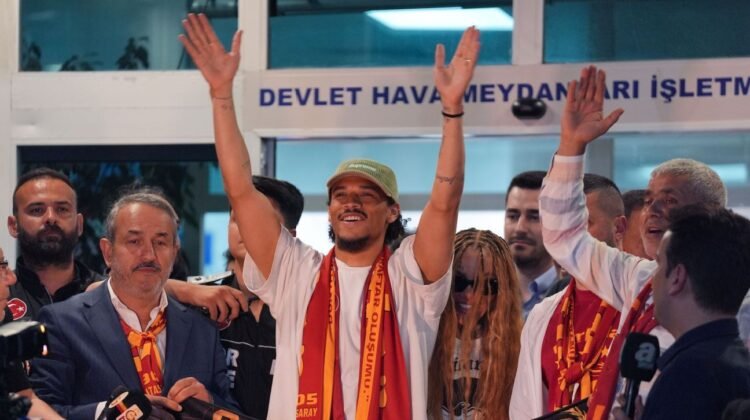 Galatasaray sign Leroy Sané from Bayern Munich on free transfer Galatasaray sign Leroy Sané from Bayern Munich on free transfer