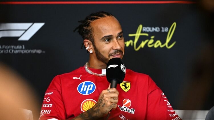 Lewis Hamilton backs Ferrari boss Fred Vasseur amid exit reports Lewis Hamilton backs Ferrari boss Fred Vasseur amid exit reports