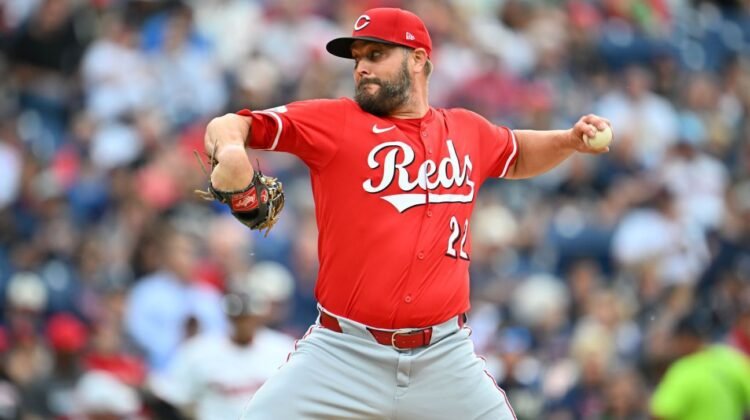 Reds’ Wade Miley accused of being late Skaggs’ drug supplier Reds’ Wade Miley accused of being late Skaggs’ drug supplier