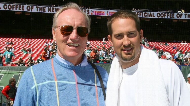 Cowboys’ Brian Schottenheimer thinking of dad, Marty, on Father’s Day Cowboys’ Brian Schottenheimer thinking of dad, Marty, on Father’s Day