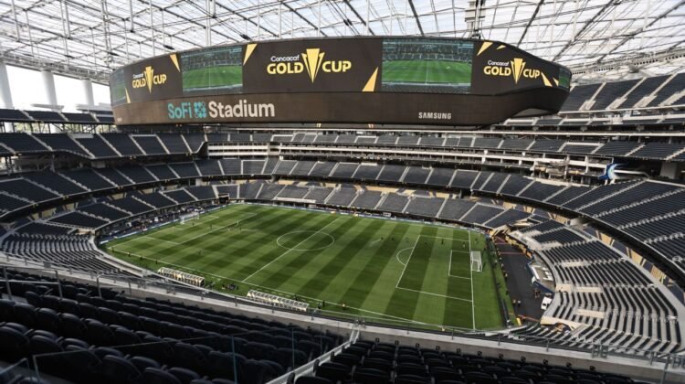 PSG inspired by SoFi Stadium as search for new home begins PSG inspired by SoFi Stadium as search for new home begins