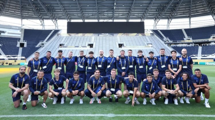 Meet Auckland City, the Club World Cup’s only amateur team Meet Auckland City, the Club World Cup’s only amateur team