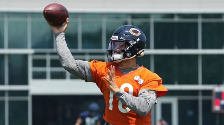 NFC North QB with most to prove, top rookie and rising coach NFC North QB with most to prove, top rookie and rising coach