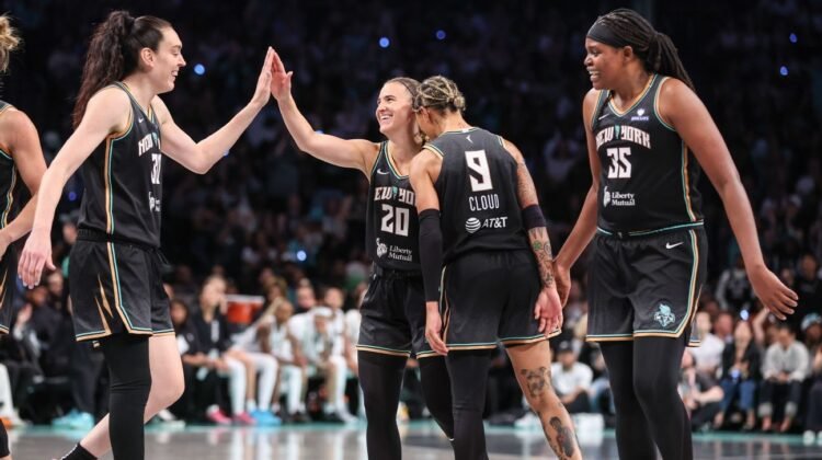 How defending WNBA champ Liberty might be even better in 2025 How defending WNBA champ Liberty might be even better in 2025