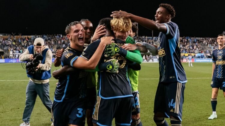 MLS Power Rankings: Union win to keep pressure on Whitecaps MLS Power Rankings: Union win to keep pressure on Whitecaps