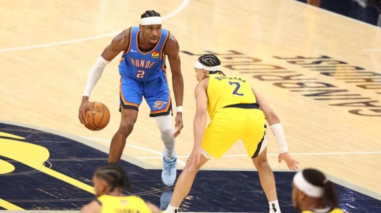 NBA Finals 2025 – 7 plays defining the Thunder-Pacers series NBA Finals 2025 – 7 plays defining the Thunder-Pacers series