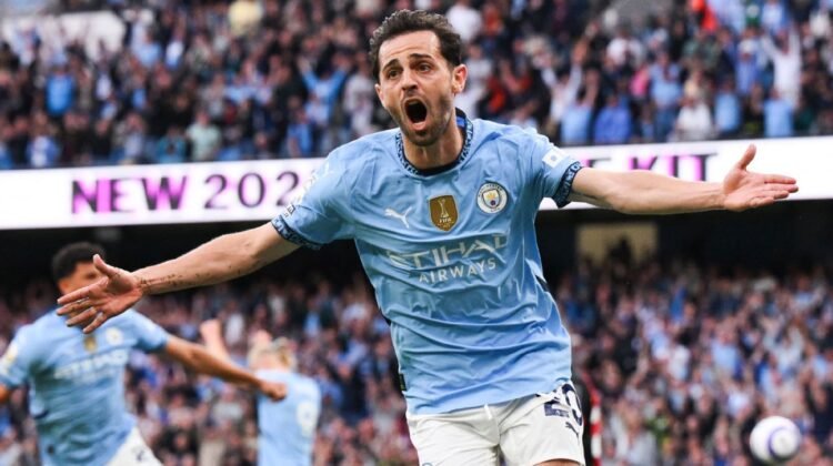 Bernardo Silva named new Manchester City captain Bernardo Silva named new Manchester City captain