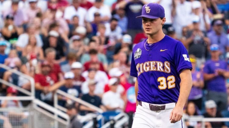 2025 MLB mock draft 2.0: Predicting the first 40 picks