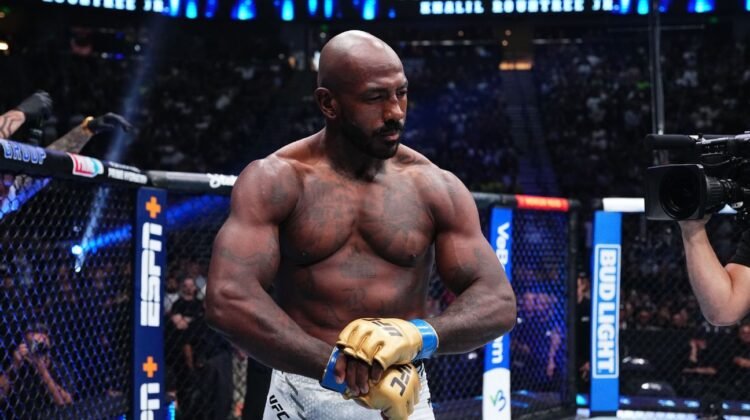 Ranking the best knockouts from Jamahal Hill and Khalil Rountree Jr. Ranking the best knockouts from Jamahal Hill and Khalil Rountree Jr.
