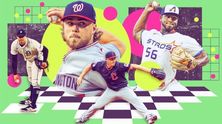 Which MLB pitchers are throwing the right — or wrong — pitches? Which MLB pitchers are throwing the right — or wrong — pitches?
