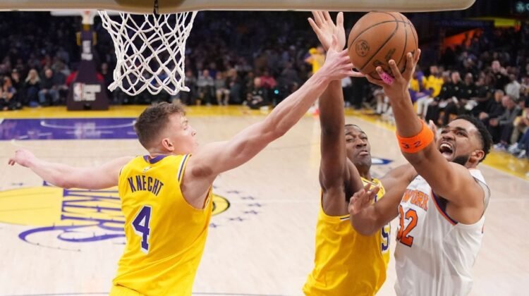 NBA draft 2025 – 5 trades that would shake up the first round NBA draft 2025 – 5 trades that would shake up the first round