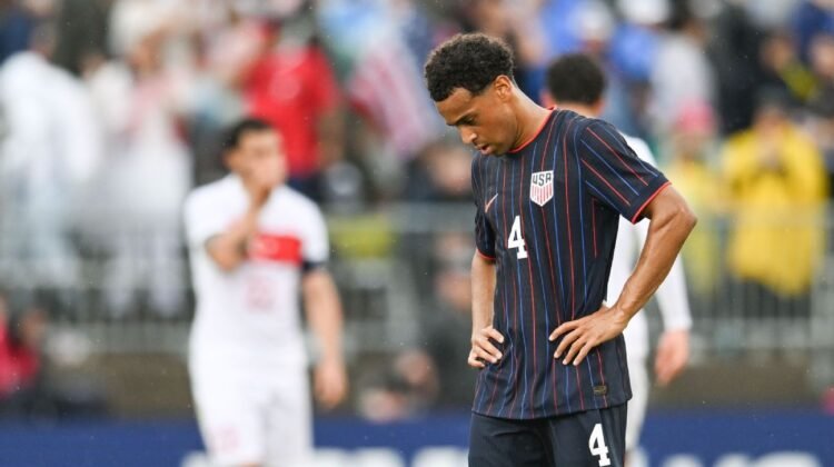The USMNT is a mess. That’s the price of the U.S. becoming a “soccer country”