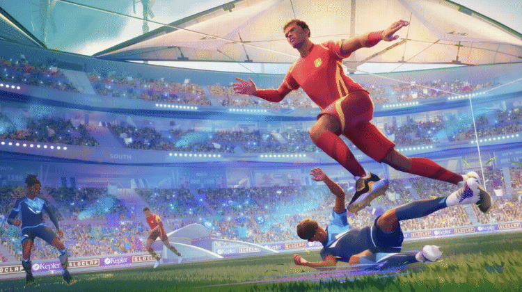 Rematch review — fun even if you don’t like soccer Rematch review — fun even if you don’t like soccer