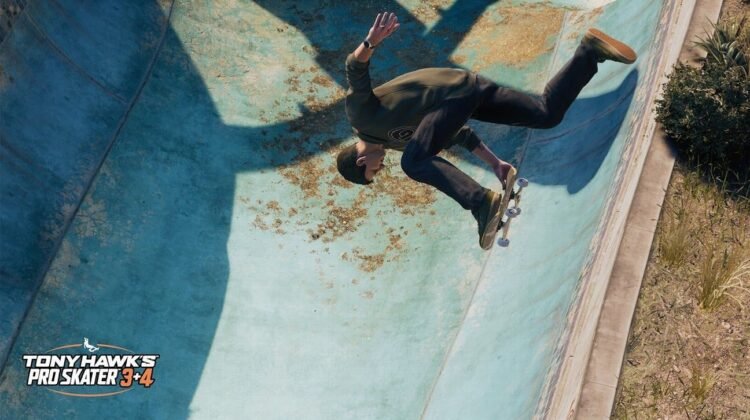 All returning athletes in Tony Hawk’s Pro Skater 3 + 4 All returning athletes in Tony Hawk’s Pro Skater 3 + 4