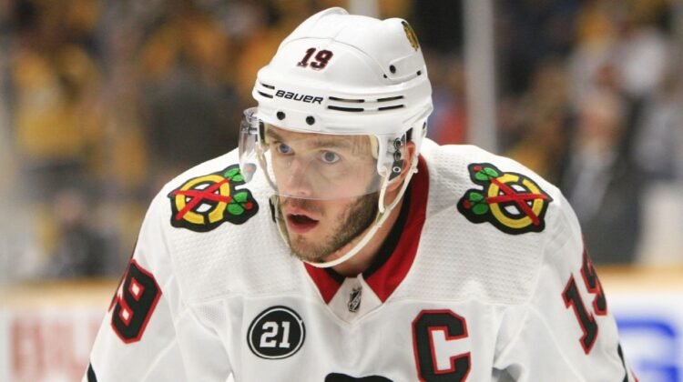 Former Blackhawks star Jonathan Toews signing with hometown Jets Former Blackhawks star Jonathan Toews signing with hometown Jets