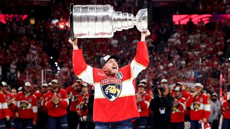 Stanley Cup Final ratings drop from ’24, lower than 4 Nations Stanley Cup Final ratings drop from ’24, lower than 4 Nations
