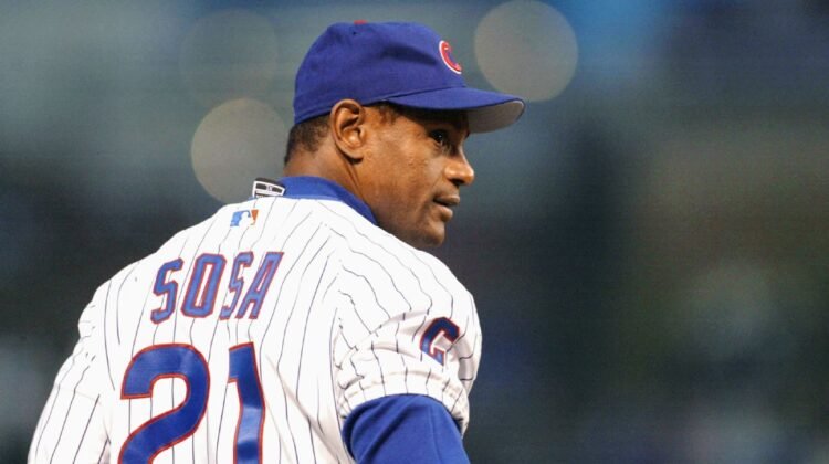 Cubs great Sammy Sosa back at Wrigley after 20-plus-year absence Cubs great Sammy Sosa back at Wrigley after 20-plus-year absence