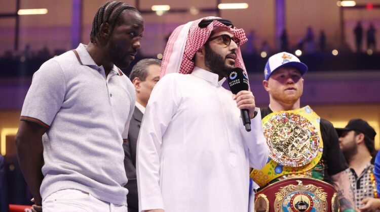 Alalshikh offering bonus if Canelo or Crawford wins by knockout Alalshikh offering bonus if Canelo or Crawford wins by knockout