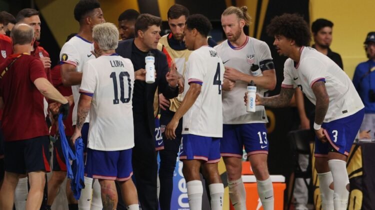 USMNT’s Pochettino hails ‘humble’ Richards, expects decisive play USMNT’s Pochettino hails ‘humble’ Richards, expects decisive play